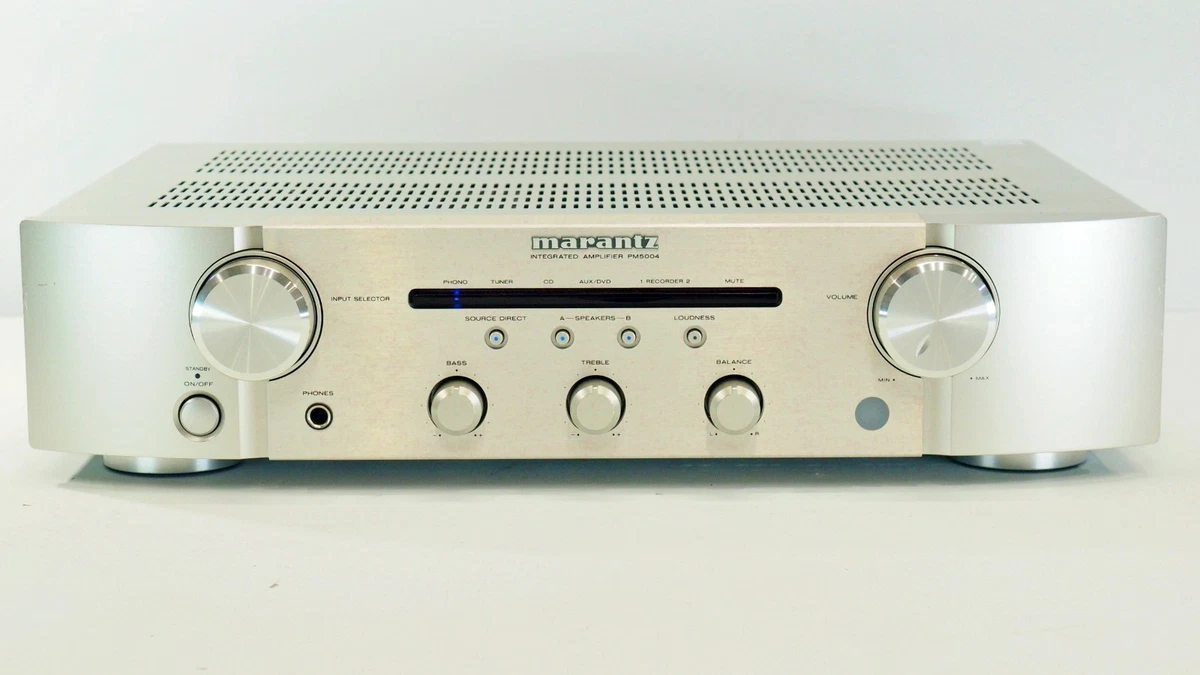 marantz integrated amplifier products for sale | eBay