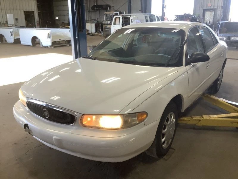 Parasol derecho pasajero sin iluminación se adapta a 00-05 CENTURY 316376 Foto 2 de 4