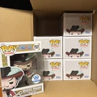 Case of 6 One Piece Dracula Mihawk 1521. CASE FRESH! Funko Pop.