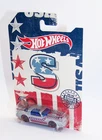 1:64 2017 HOT WHEELS STARS & STRIPES SERIES 10/10 1977 PONTIAC FIREBIRD 2018 NIP