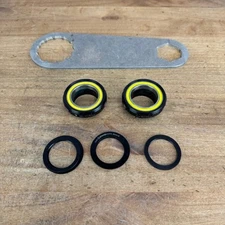 New Takeoff! Ingrid English Threaded BSA Bottom Bracket for 30mm Spindles 97g