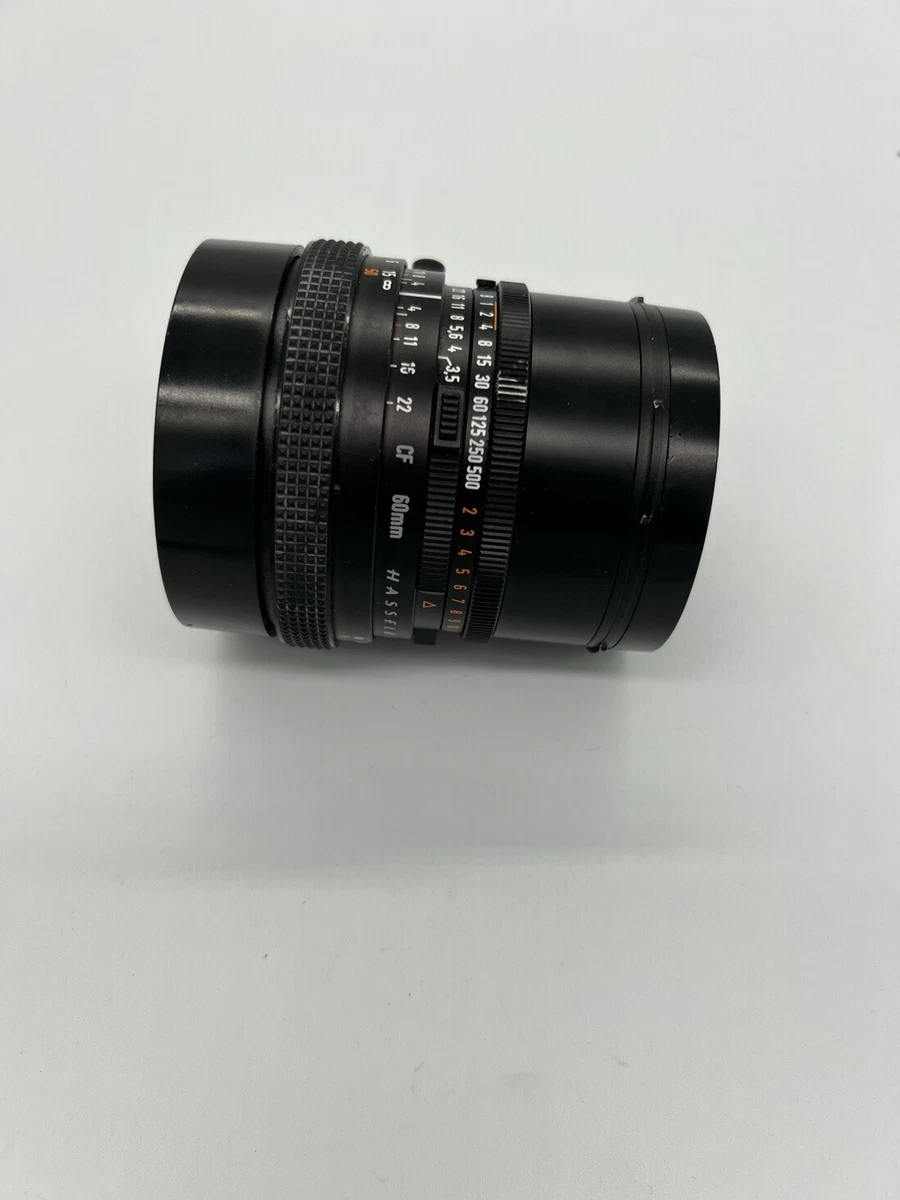 Hasselblad 60mm Focal Camera Lenses for sale | eBay