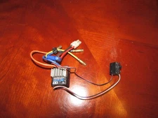 TAMIYA RC  ELECTRONIC SPEED CONTROL ESC BRUSHED & BRUSHLESS TBLE 02S