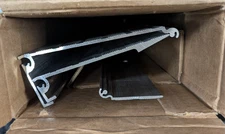 EZ-ACCESS TRANSITIONS 2” Portable Aluminum Modular Entry Ramp