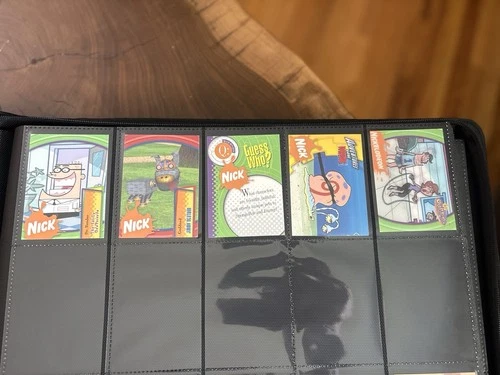 2004 Nicktoons Trading Cards YOU PICK