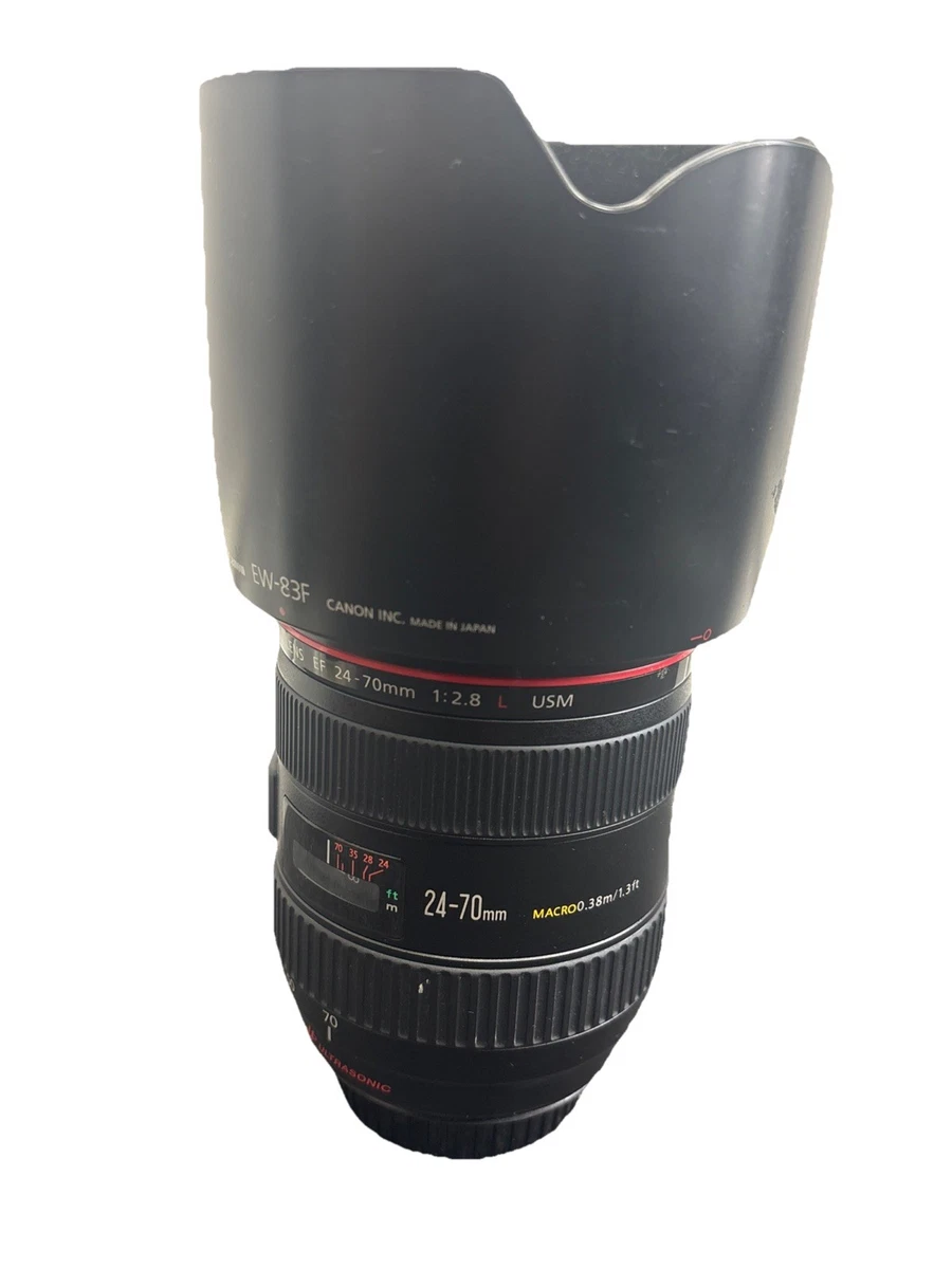 Canon 24 70 Ii for sale | eBay