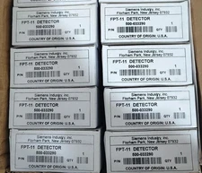 FPT-11 SIEMENS FIRE ALARM SMOKE HEAT DETECTOR New