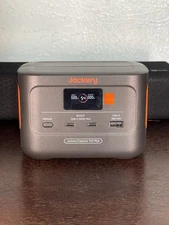 Jackery Explorer 100 Plus Power Station, 99Wh LiFePO4 128W Portable Charger