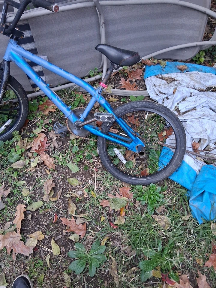 Bicicleta BMX Foto 2 de 4