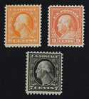 CKStamps: US Stamps Collection Scott#506 Mint LH OG #507 509 Mint NH OG