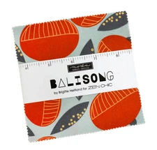 MODA - Balisong Charm Pack by Zen Chic 42 pcs