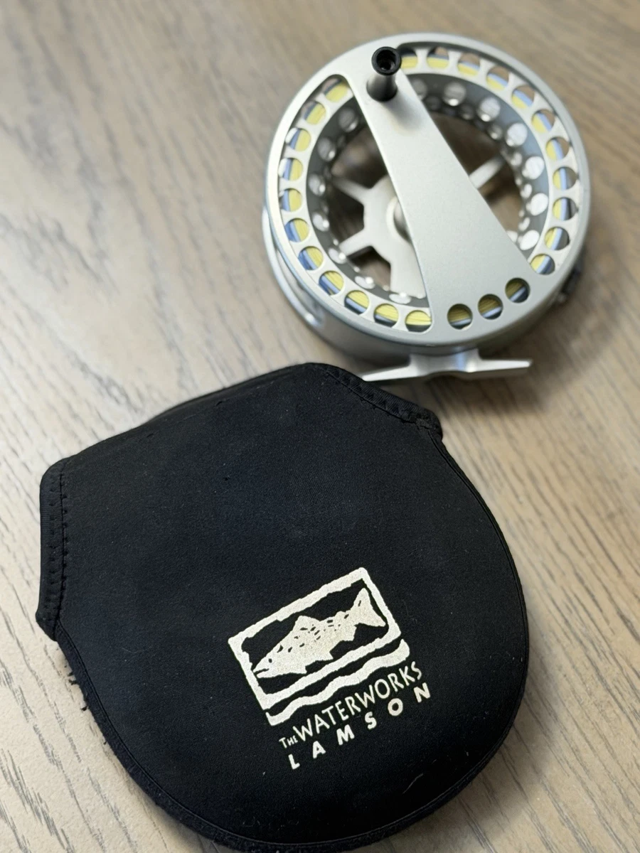 Lamson Fishing Reels for sale - eBay