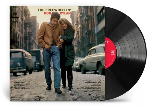 Bob Dylan ORIGINAL FREEWHEELIN' BOB DYLAN Limited RSD BF 2025 New Vinyl LP
