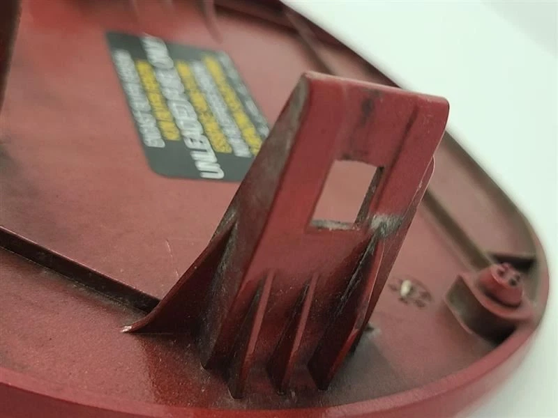 KIA SPORTAGE 2011-2016 puerta de llenado de combustible roja 695103W000 Foto 4 de 4