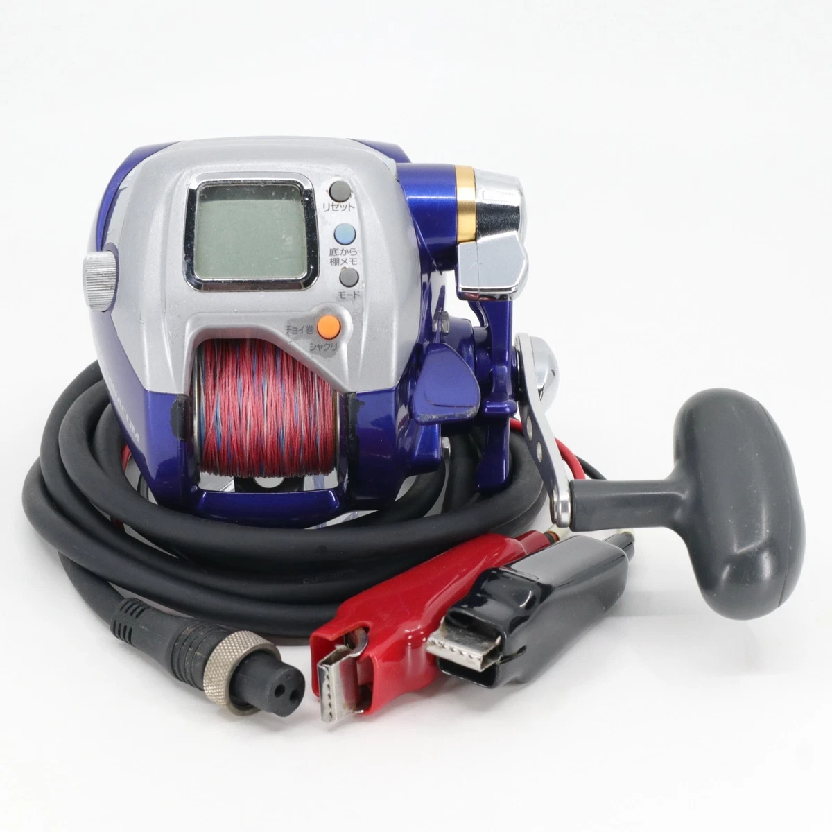 Daiwa HYPER TANACOM 400FBe Auto Jigging Electric Reel Tested from