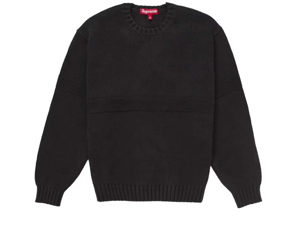 Cotton Regular Size M Supreme Sweaters for Men for sale | eBay