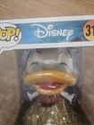Funko Pop Disney Scrooge McDuck Large Jumbo 312 Target Exclusive Vinyl