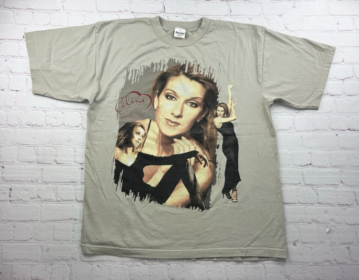 Celine Dion T-Shirts for Men for sale - eBay
