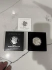 2021-S Morgan Silver Dollar San Francisco S Mint Mark US Mint OGP Box COA .999 2