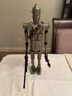 Vintage 12inch Star Wars IG-88 COMPLETE Figure 1980 Kenner Empire Strikes Back
