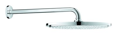 Grohe Rainshower Cosmopolitan 310 Kopfbrauseset mit EcoJoy 9,5 l... 26066000