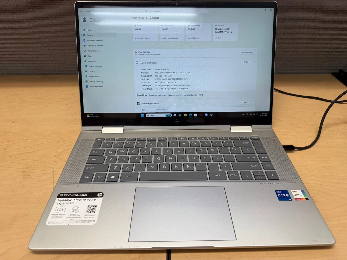 Hp Envy 15 for sale | eBay