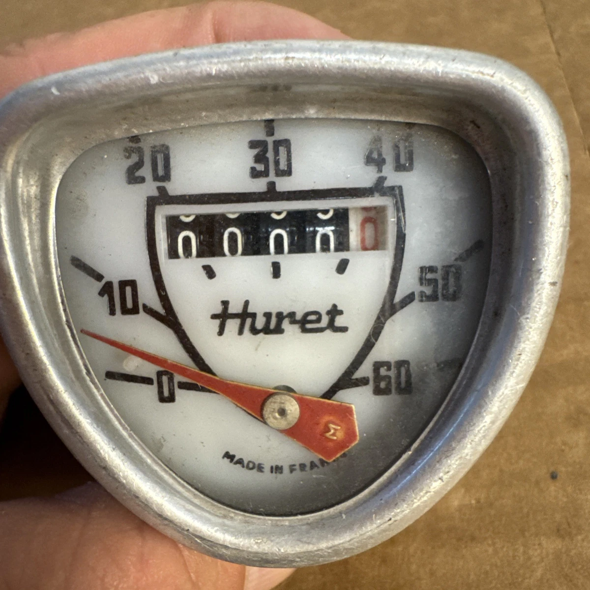 Compteur vélo ancien ED NOS - Vélos