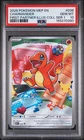 2026 POKEMON FIRST PARTNER ILLUSTRATION COLLECTION SERIES 1 CHARMANDER PSA 10
