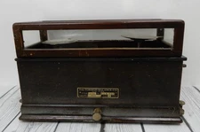Antique 1902 -1940  Scale “The Torsion Balance Co.” Style 272, Class A, Cap 120G