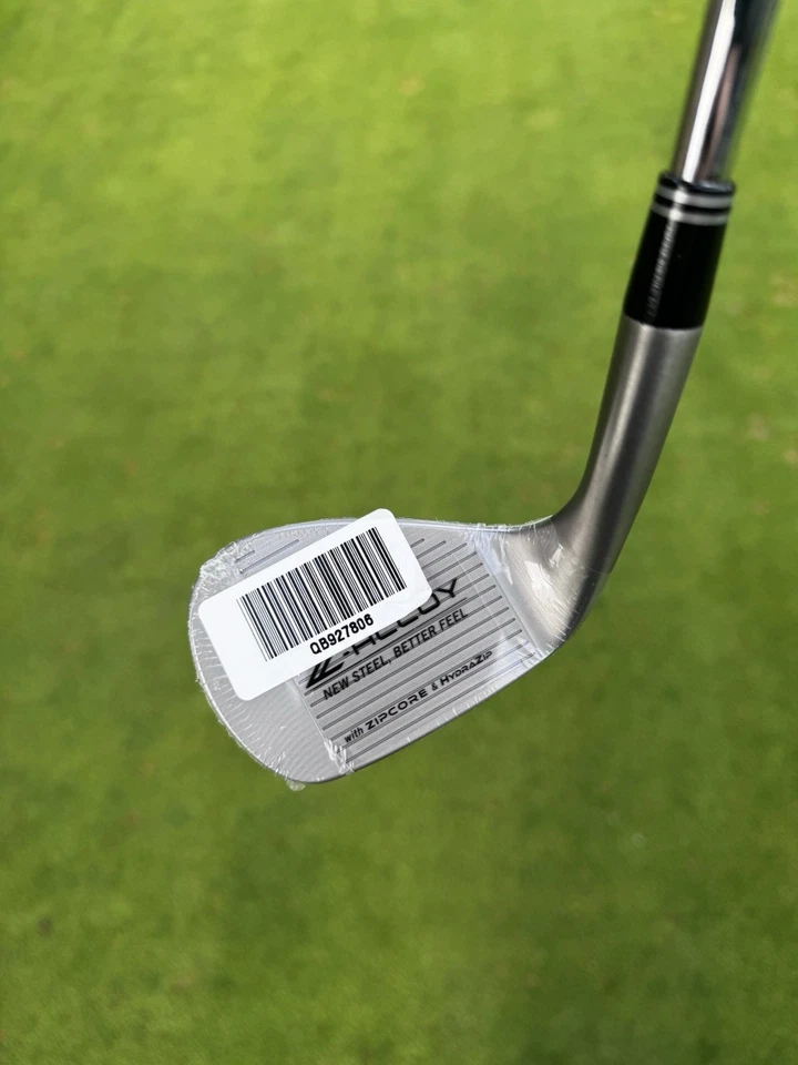 Cleveland RTZ Raw Tour Rack 52 Degree Gap Wedge 52 10 Wedge Flex - Image 4 of 4