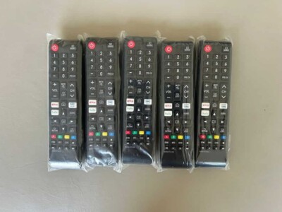 Replace Remote Control for All Samsung TV UHD HDTV 4K 8K Smart TV BN59-01315A