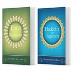 2 Book Set- Hadeeth for Beginners & Dua for Beginners Shaykh Mufti Saiful Islam