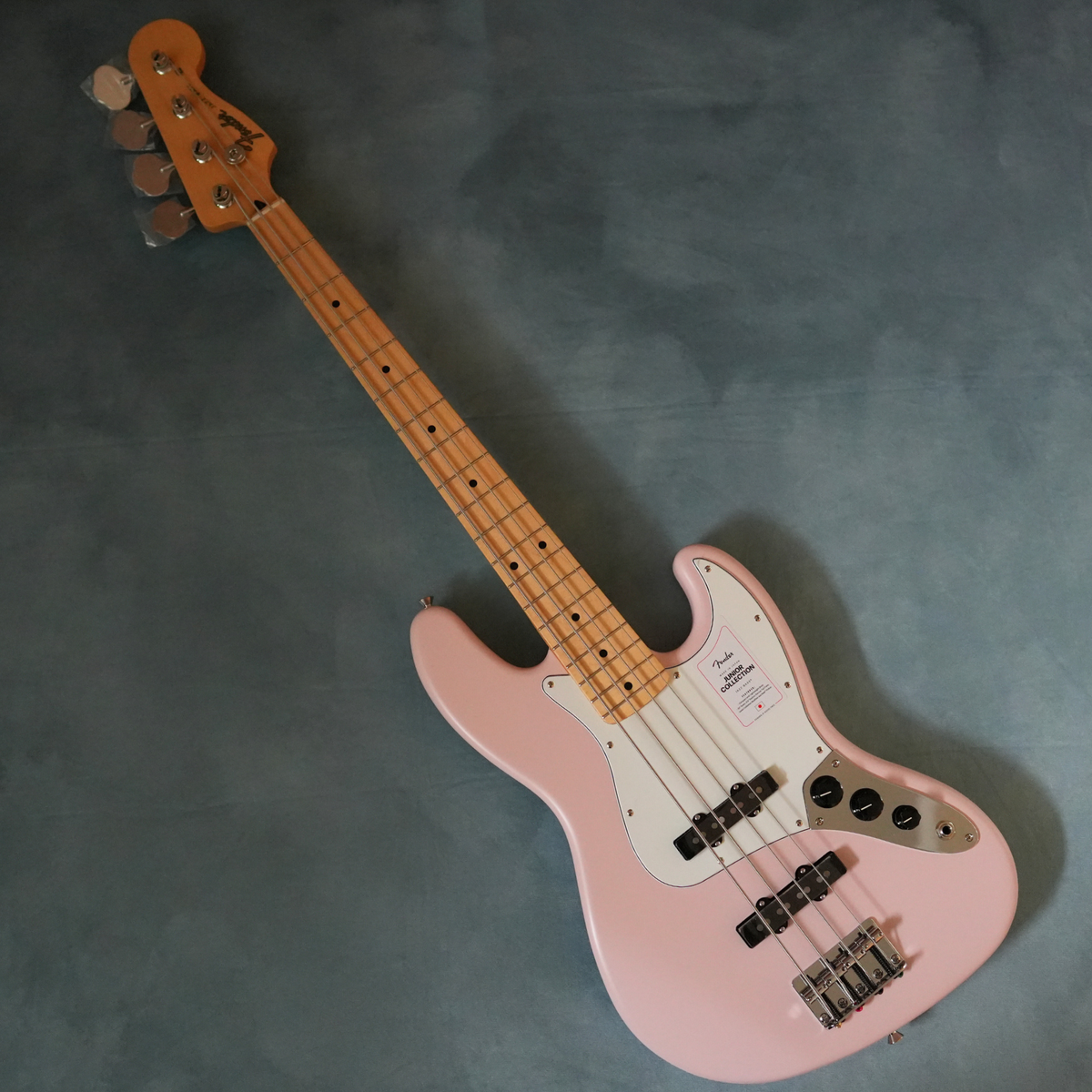 Fender Made in Japan Junior Collection Maple Satin Shell Fender Made in Japan Junior Collection Maple Satin Shell