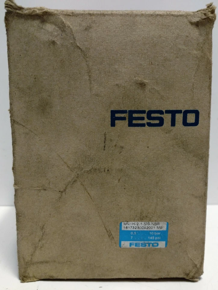 Electroválvula FESTO MN1H-2-1-MS Foto 4 de 4