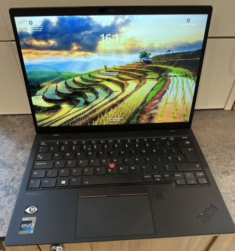 Lenovo ThinkPad X1 Nano Gen 2 13" - 1 TB SSD - i5 12. generacji (12-rdzeniowy), 4,40 GHz, - Zdjęcie 1 z 20