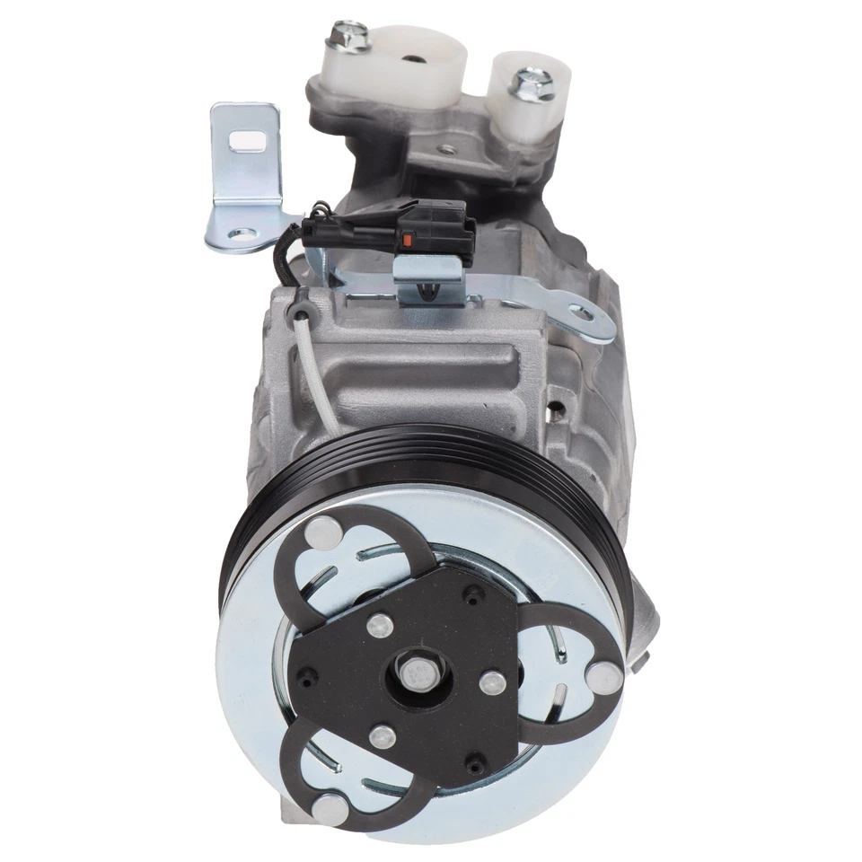 Conjunto de compresor de aire acondicionado Forester Impreza WRX STI 73111FG002 OEM 2008-2018 Subaru Foto 2 de 4