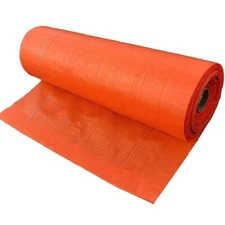Sandbaggy Silt Fence Fabric Rolls (Orange) - Erosion Control - 3 ft x 500 ft
