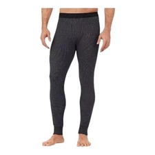 Performance Baselayer Waffle Thermal Pants Cuddl Duds MidWeight Men's Size XXL