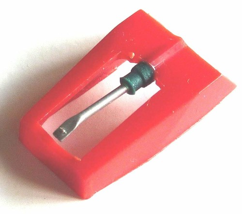 Aguja fonógrafo mejorada Crosley CR27 CR43 CR44 CR46C Bing Crosley CR48C CR49B - Imagen 10 de 10