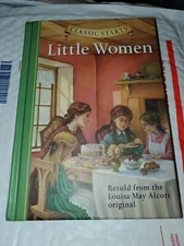 Classic Starts: Little Women [Classic Starts Series] Hardcover 