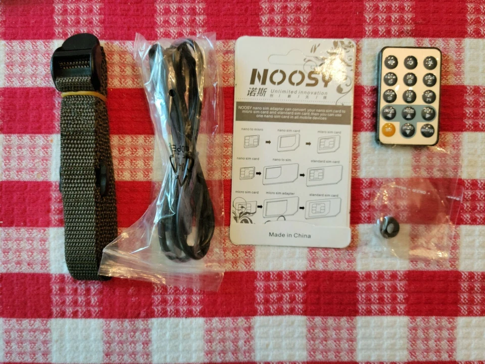 Boly MG883G-14HD 14MP 3G Wireless Trail Camera with Invisible IR Unused - Image 2 of 3