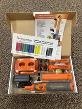 Sonic Scrubber Professional Kit with Rechargeable Battery