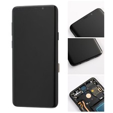 OLED Display For Samsung Galaxy S9 Plus SM-G965 LCD Touch Screen Black Digitizer