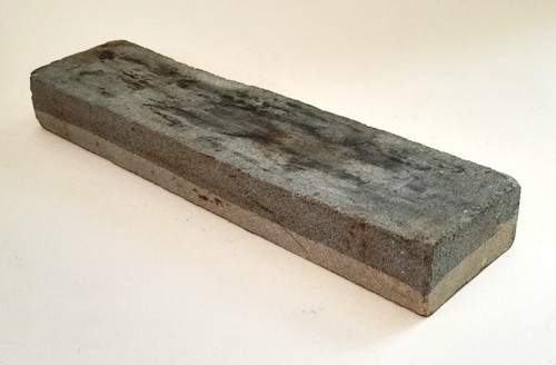 2 vtg combination oilstones - Norton Abrasives Pike India & unbranded 8in approx - Picture 19 of 23