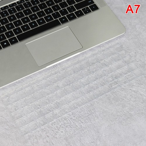 14 inches HP Keyboard Cover Protector Keyboard Stickers Multicolor Soft Silic QO - Afbeelding 11 van 13
