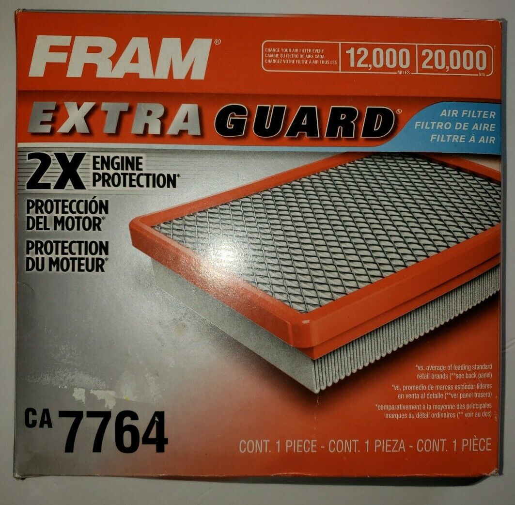 FRAM EXTRA GUARD Air Filter-CA7764 - New