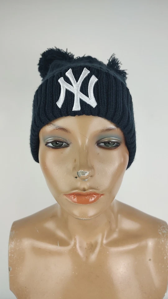 NEW ERA YANKEES NEW YORK CAPPELLO UOMO BASEBALL TAGLIA UNICA HAT VINTAGE - Immagine 3 di 4