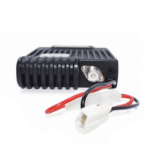 AnyTone AT-778UV VOX Radio samochodowe 25W Dual Band 136-174 i 400-480MHz Walkie Talkie - Zdjęcie 20 z 21