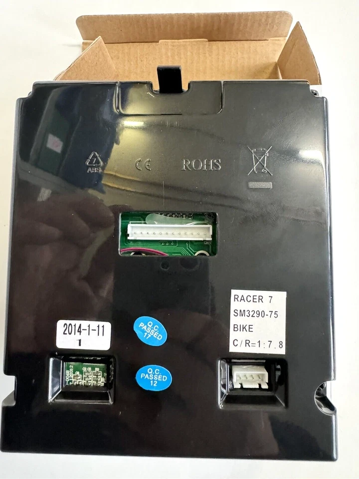 Monitor de pantalla 50x KETTLER para Racer 7 SM3290-75 NUEVO Foto 3 de 3