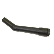 Replacement Part For Cen-tec Vacuum Cleaner Black Hose End 1-1/4" Plastic Handle